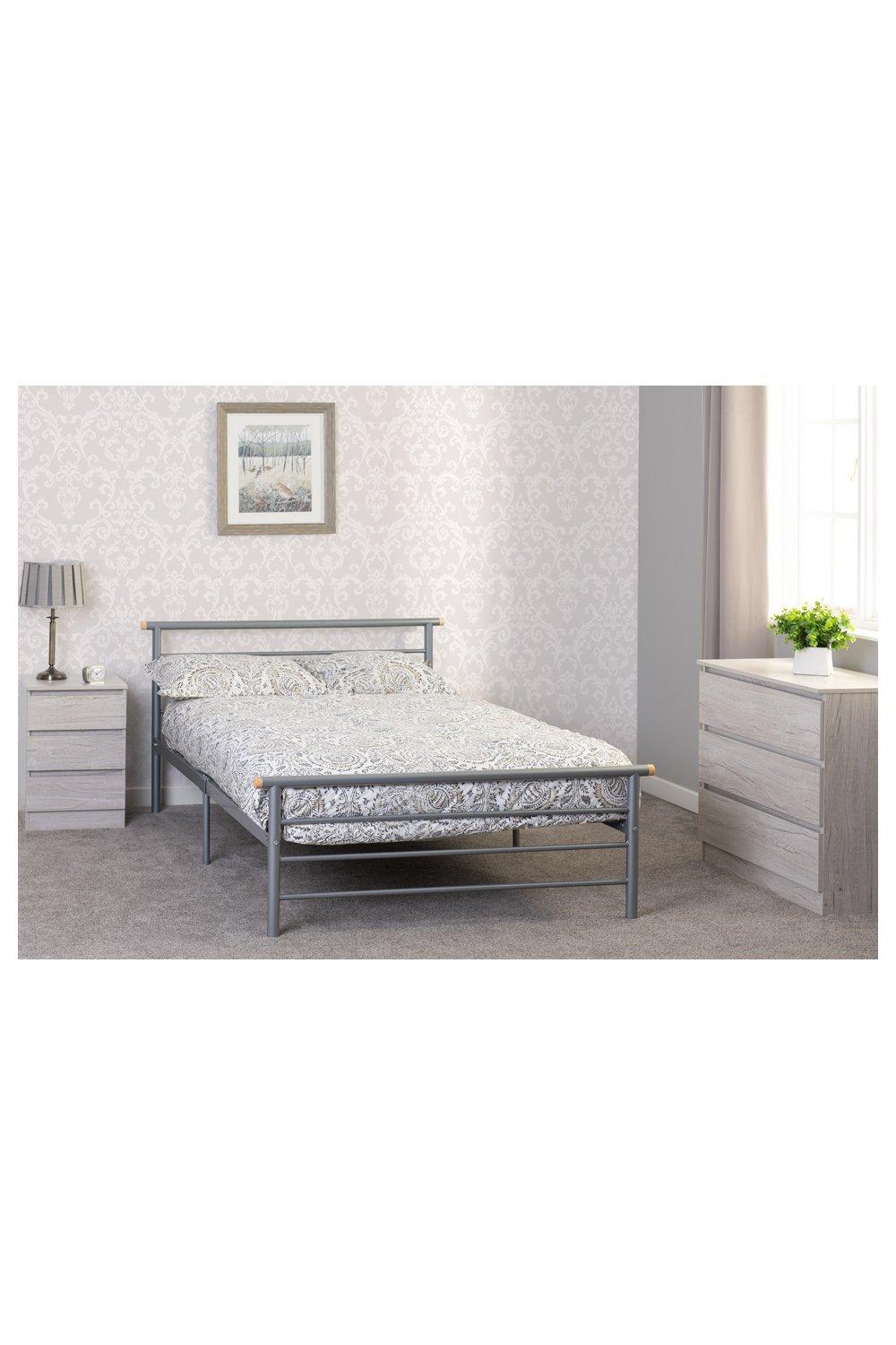 Orion 4' Small Double Bed